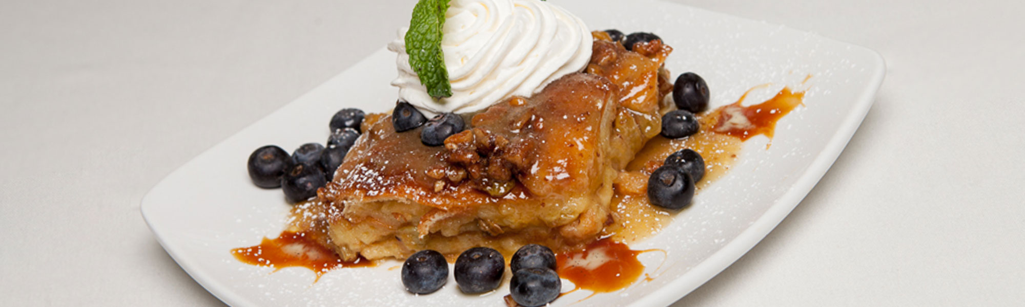 Bread Pudding